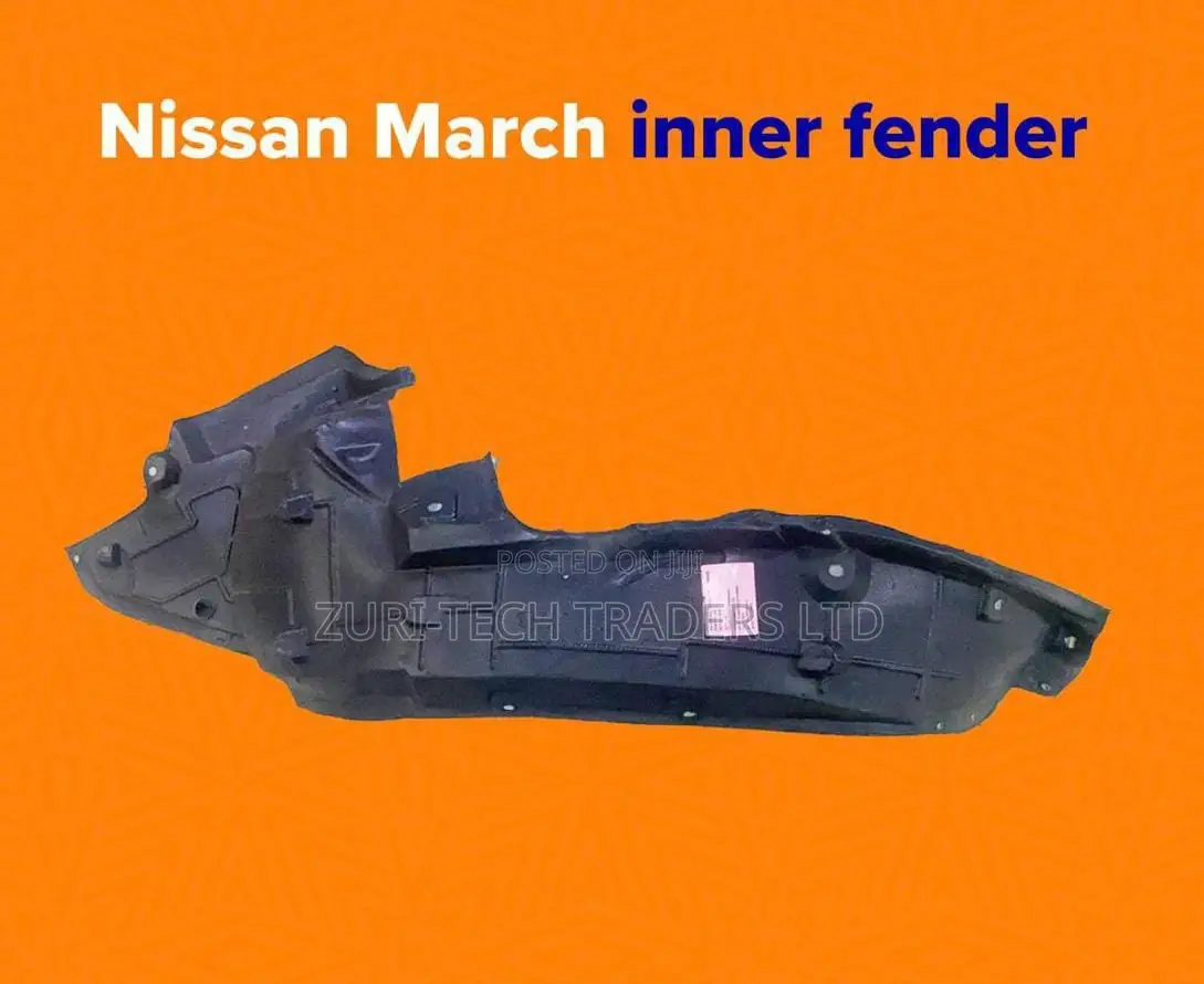 Nissan March Stone Guard