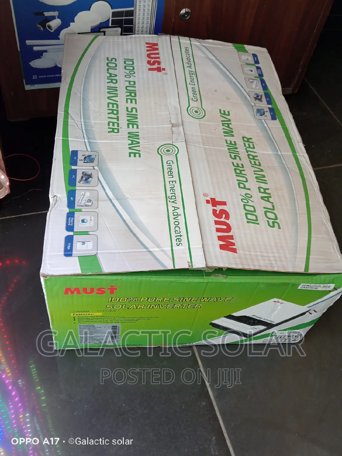 5va Hybrid Inverter