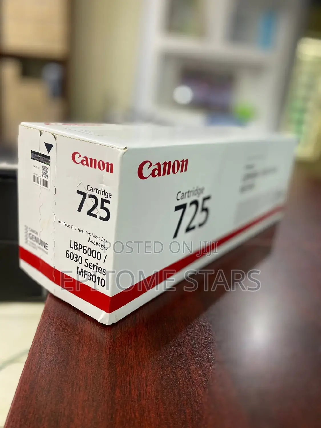 Canon 725 Toner Best in I-Sensys Mf3010