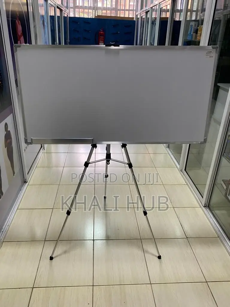 Whiteboard With Stand Whiteboard With Stand 120cmx60cm