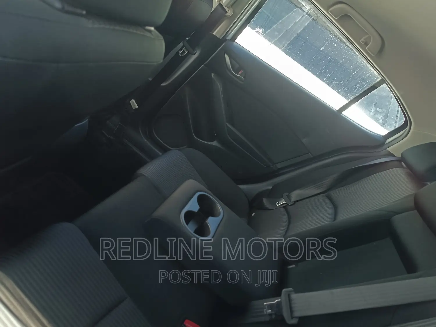 Mazda Axela 2016 White