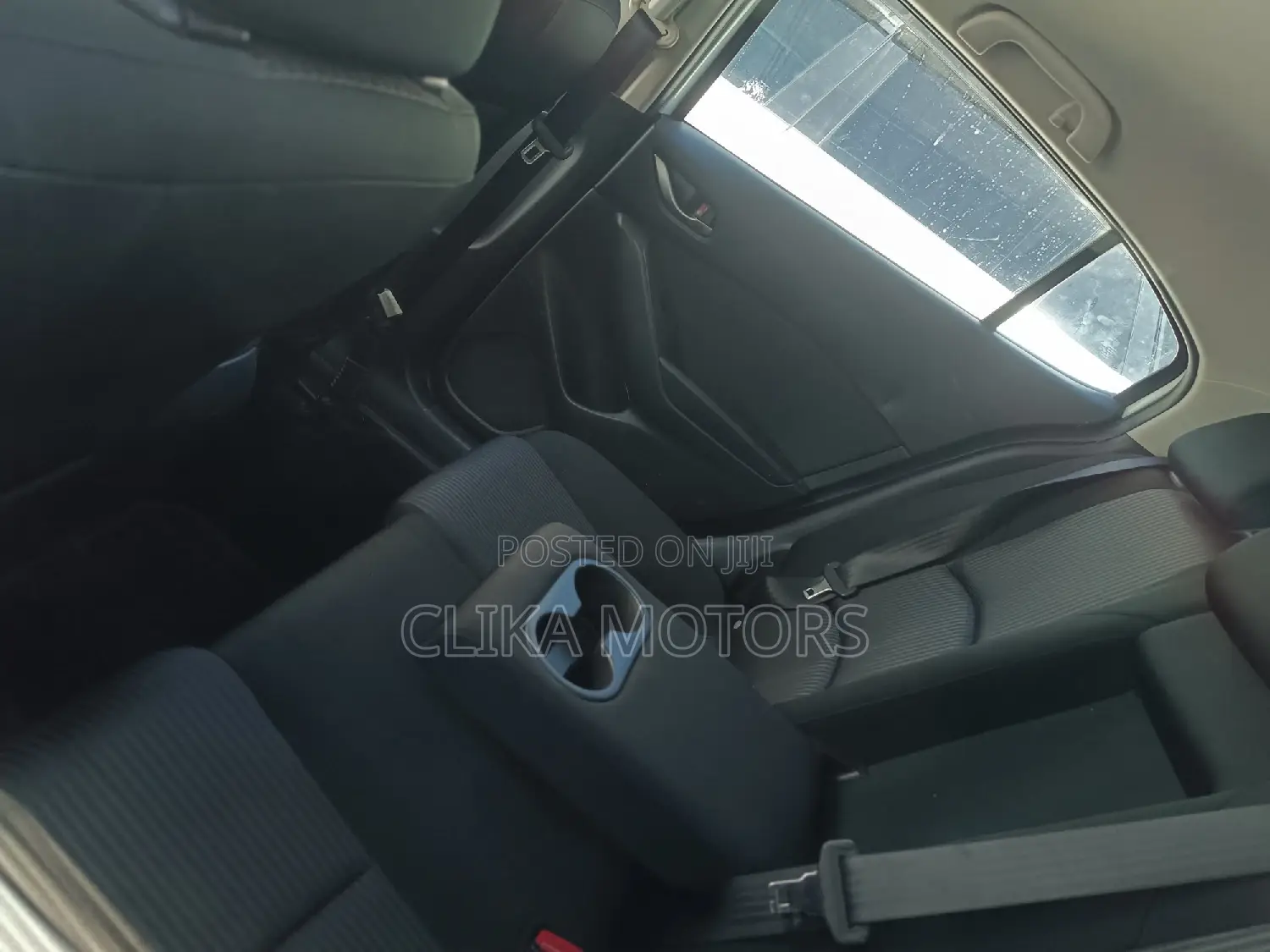 Mazda Axela 2016 White