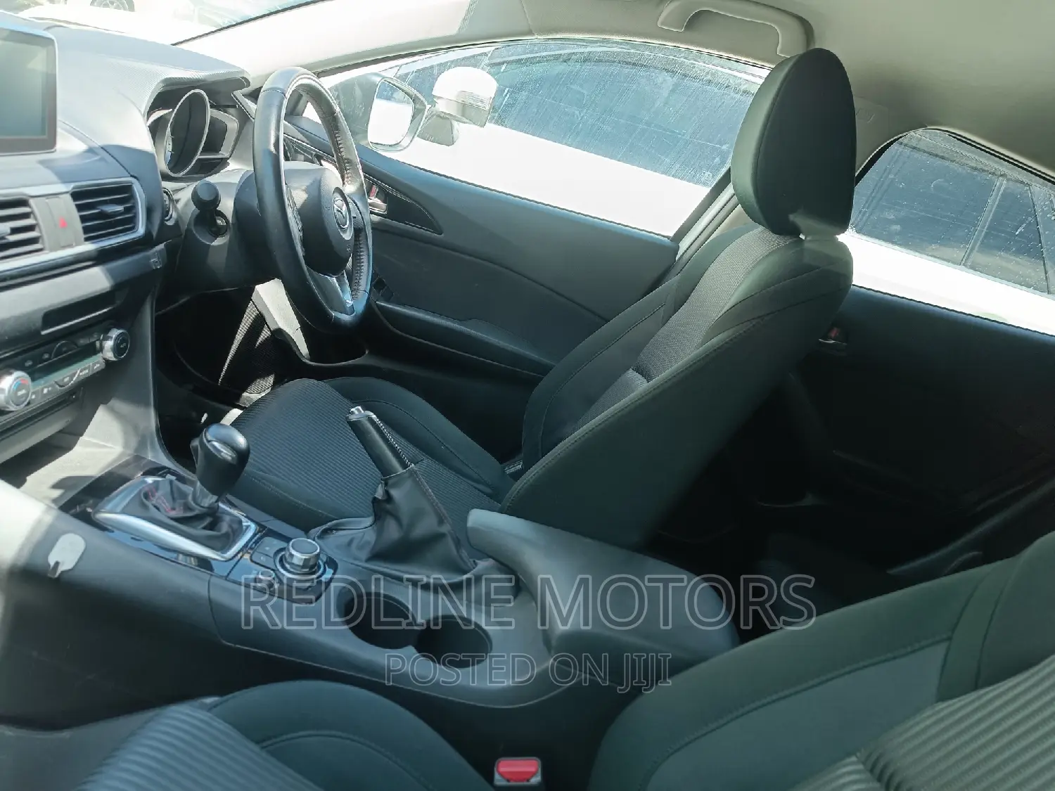 Mazda Axela 2016 White