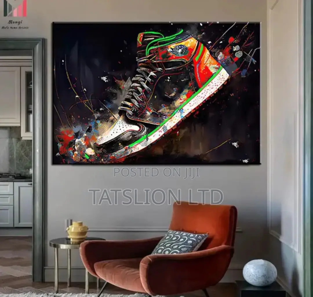 Air Force Canvas Wall Art