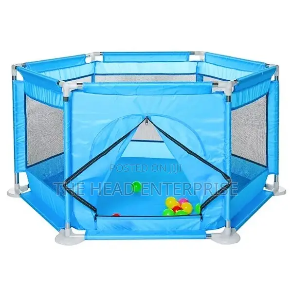 Baby Playpen Yard for Fun