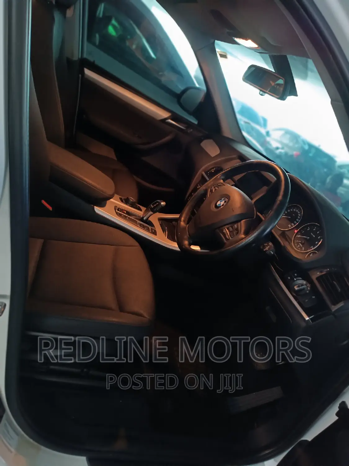 BMW X3 xDrive28d AWD 2016 White