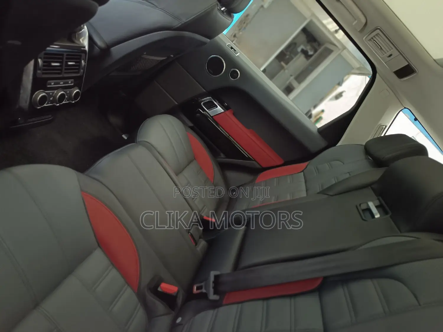 Land Rover Range Rover Sport 2016 White