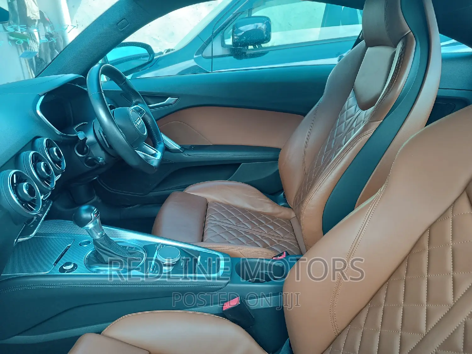 Audi TT 2016 Blue