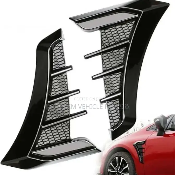 Universal Sideleaf Plate/Breather Assorted Vehicles