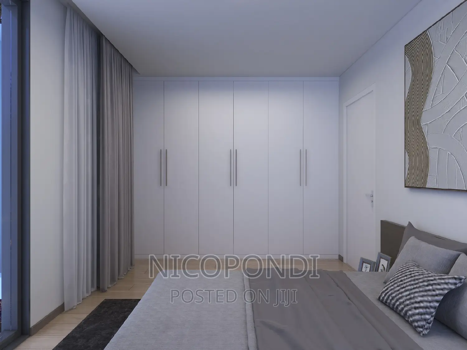 2bdrm Apartment in Kilimani for sale