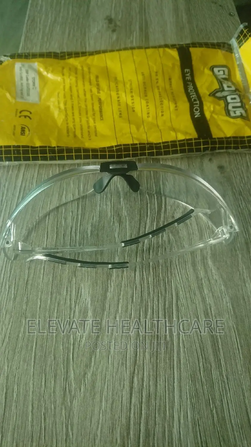 Gladious Safety Glasses /Goggles