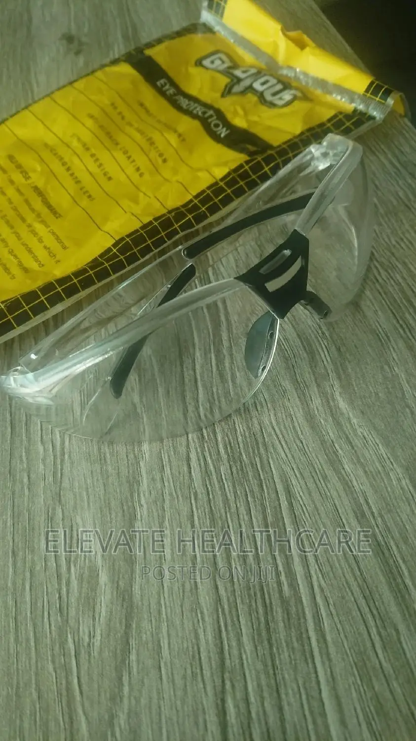 Gladious Safety Glasses /Goggles