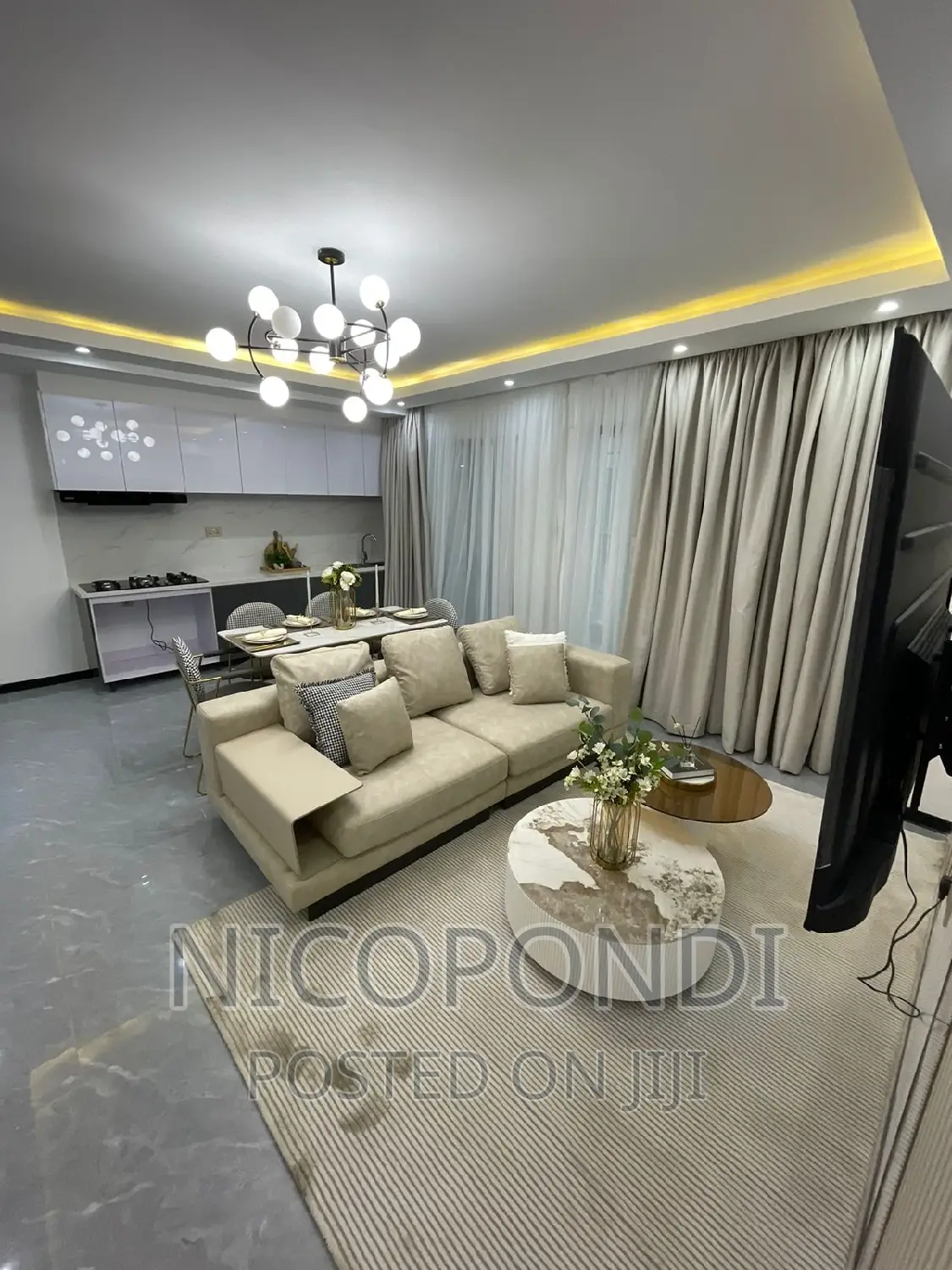 1bdrm Apartment in Kileleshwa for sale