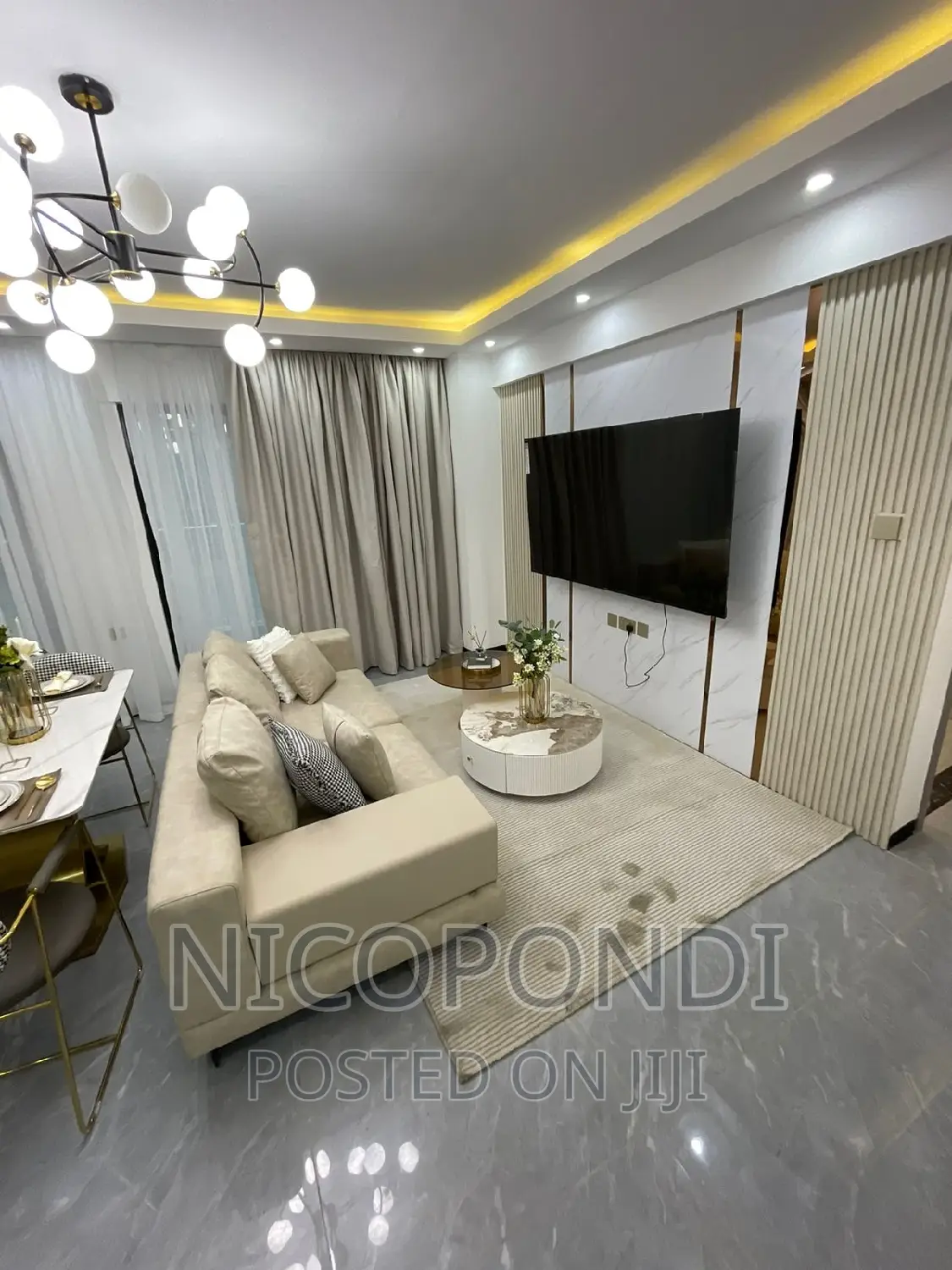 1bdrm Apartment in Kileleshwa for sale