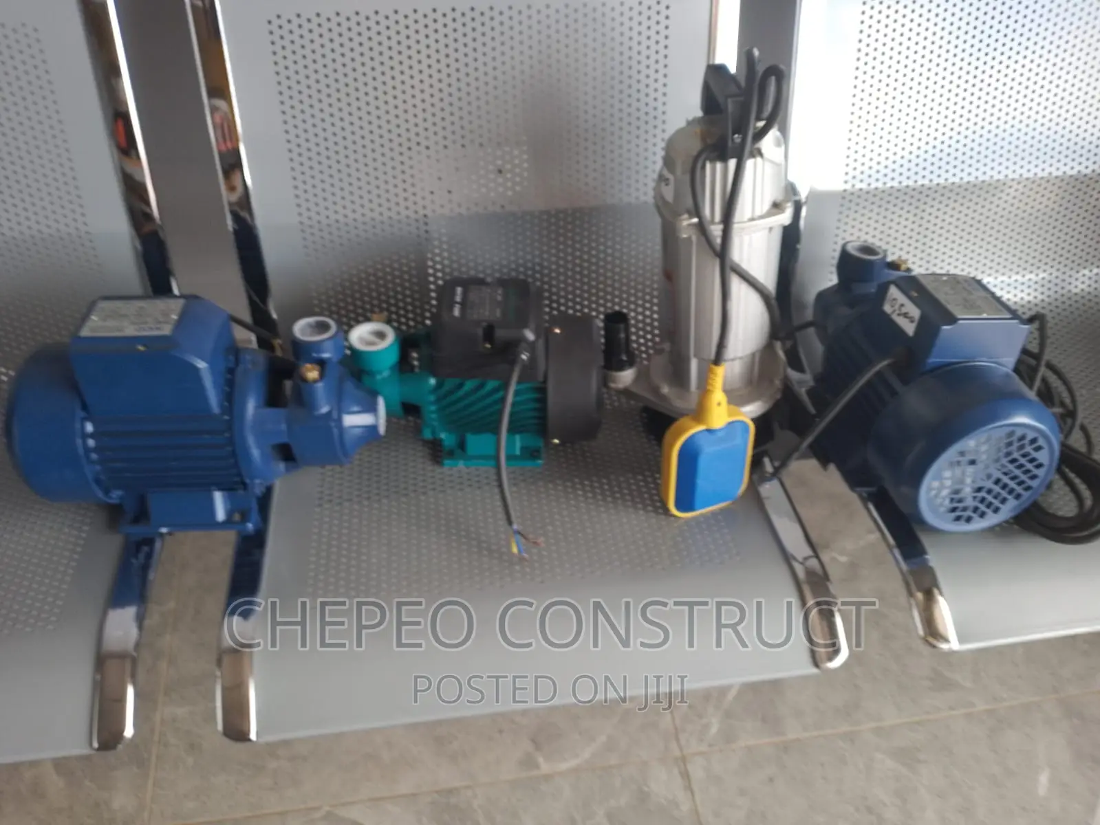 Exellent Water Booster Pump
