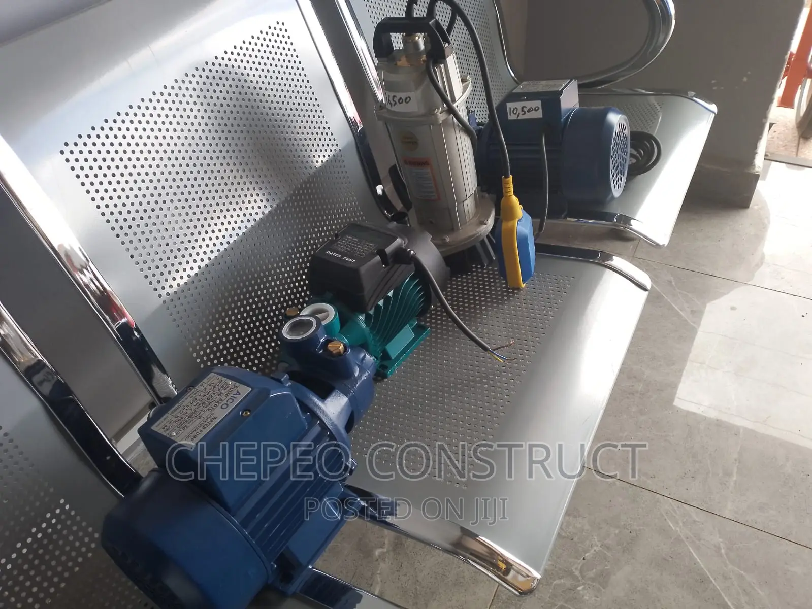 Exellent Water Booster Pump