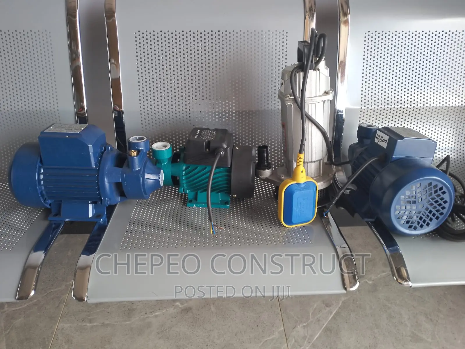 Exellent Water Booster Pump