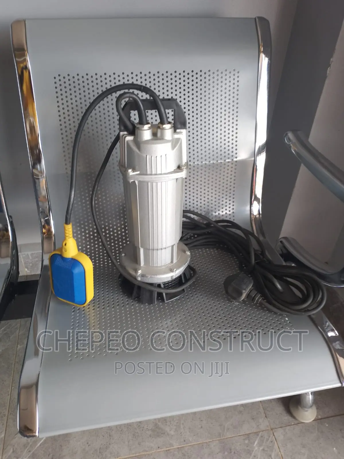 Aico Submersible Water Booster Pump
