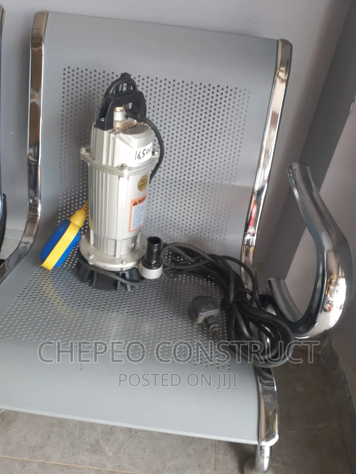 Aico Submersible Water Booster Pump