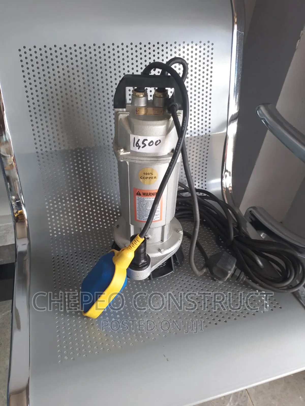 Aico Submersible Water Booster Pump
