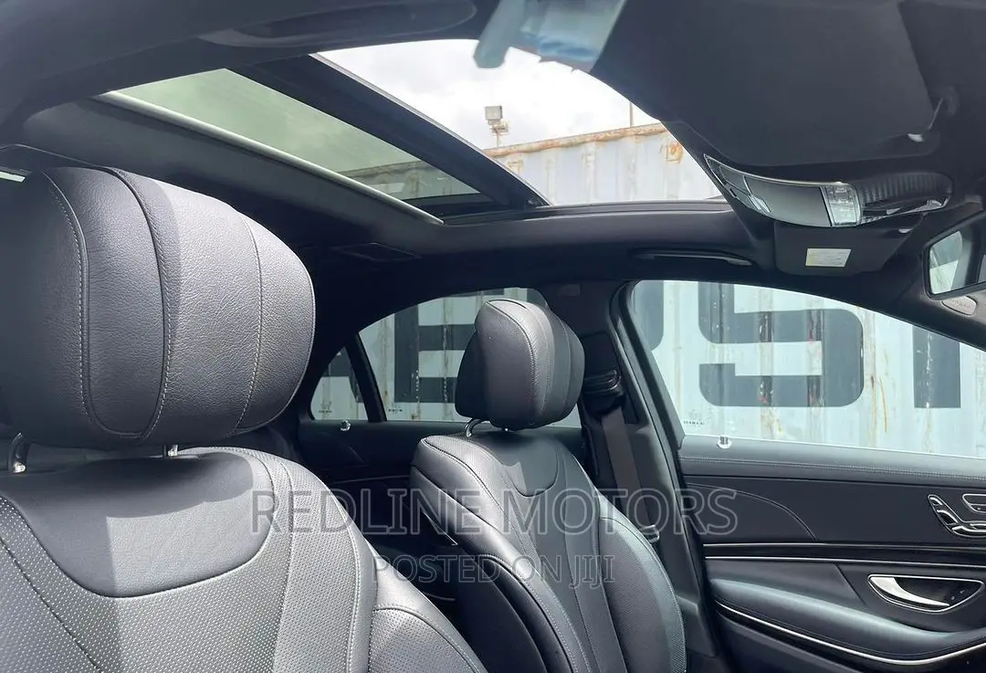 Mercedes-Benz S-Class S 400 Hybrid (W222) 2016 Gray