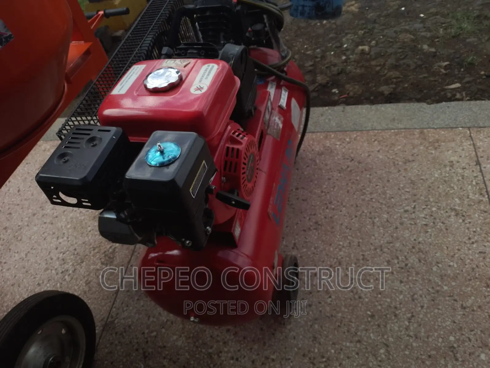 All Purpose Air Compressor