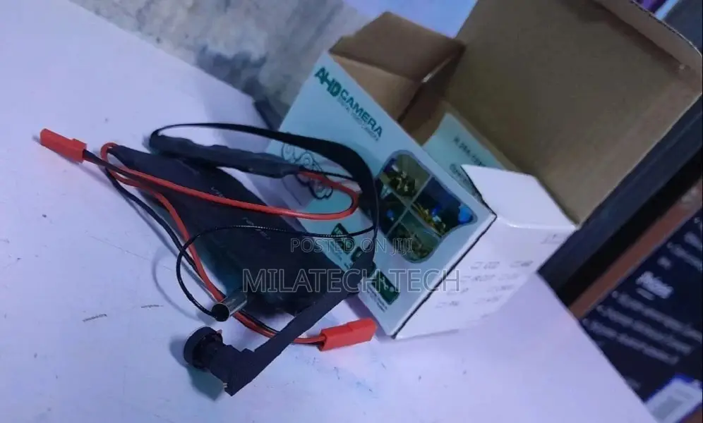 Pinhole Camera Ip Spy Camera