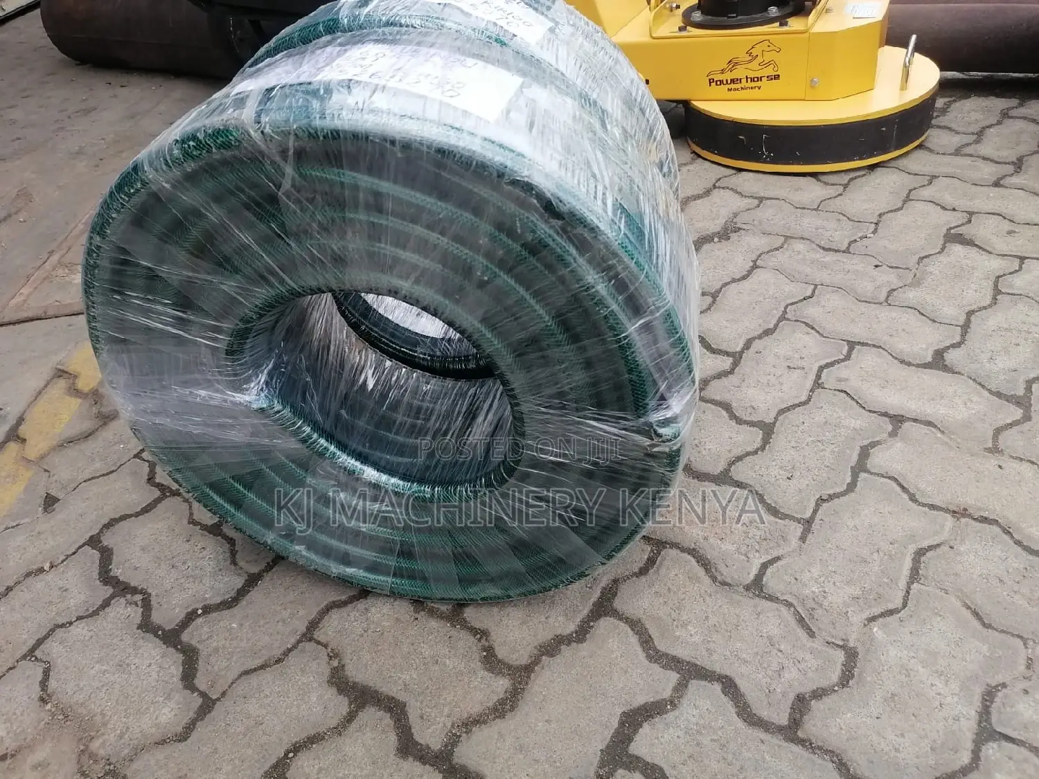 Braided Hose Pipe 1"*50metres
