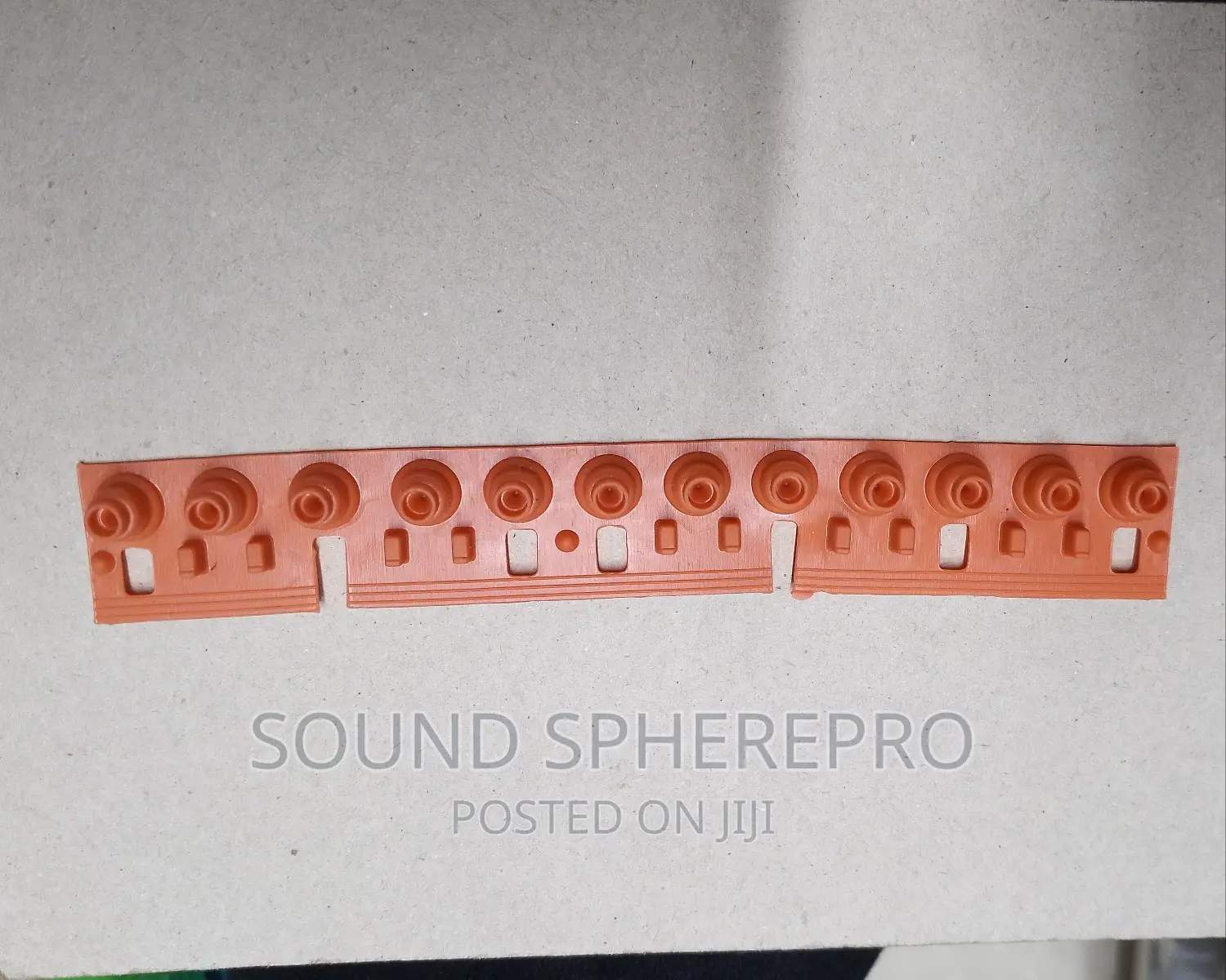 Keyboard Rubber Keys