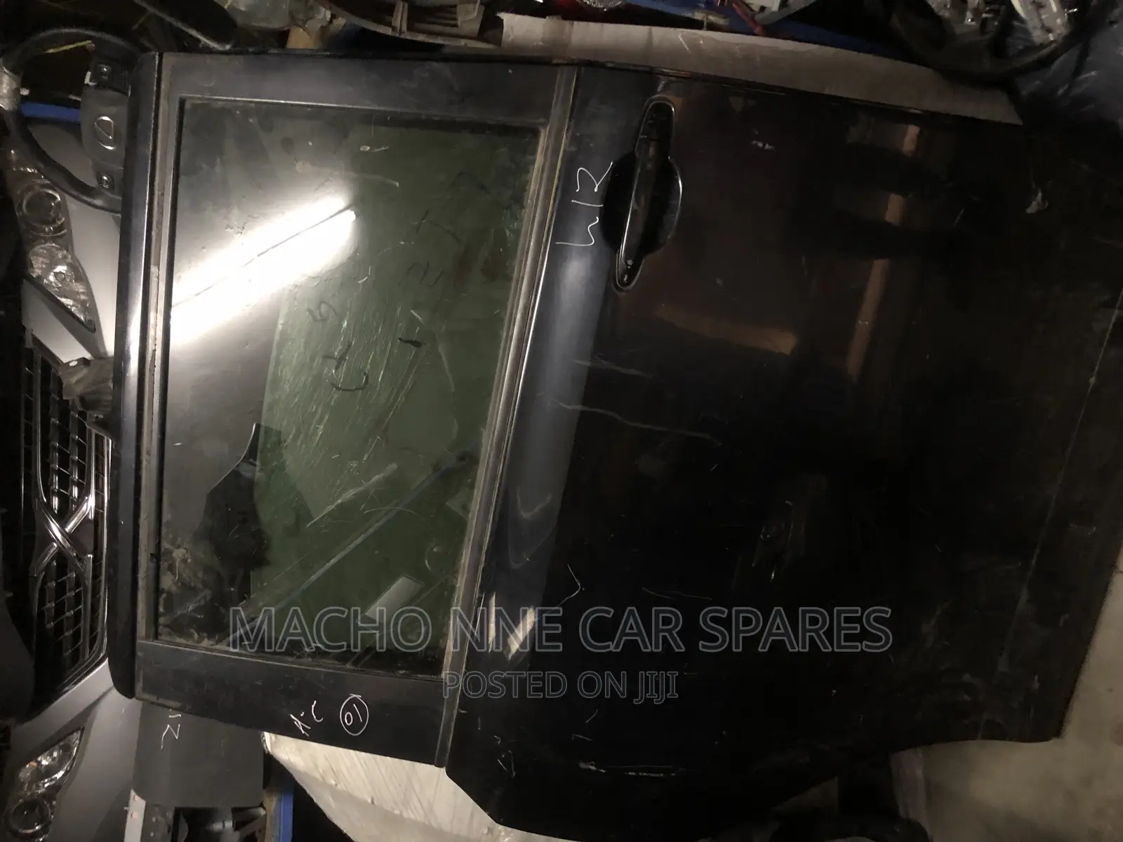 Toyota Noah 2008-2010 Sliding Door