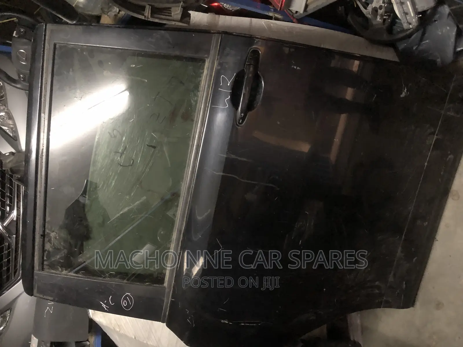 Toyota Noah 2008-2010 Sliding Door