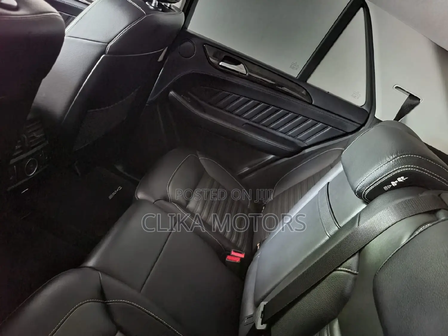Mercedes-Benz GLE-Class 2016 White