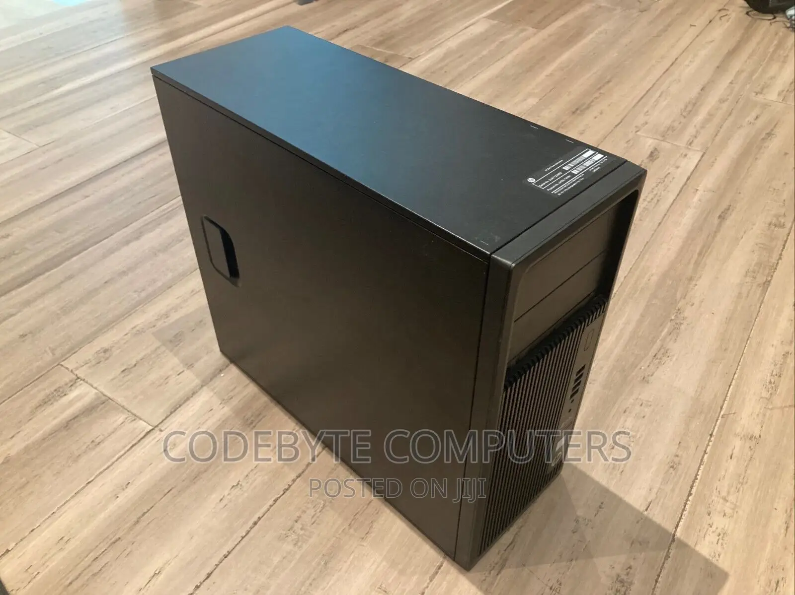 Desktop Computer HP Z240 8GB Intel Xeon HDD 2T
