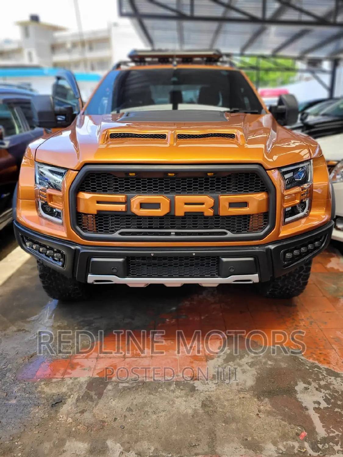 Ford Ranger 2016 Gold