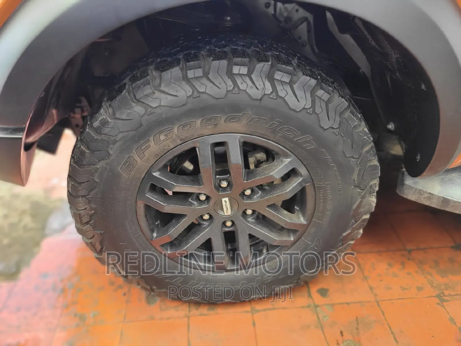 Ford Ranger 2016 Gold