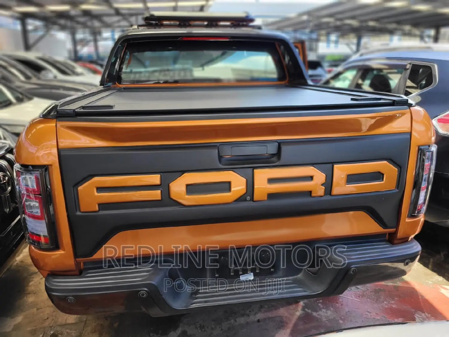 Ford Ranger 2016 Gold