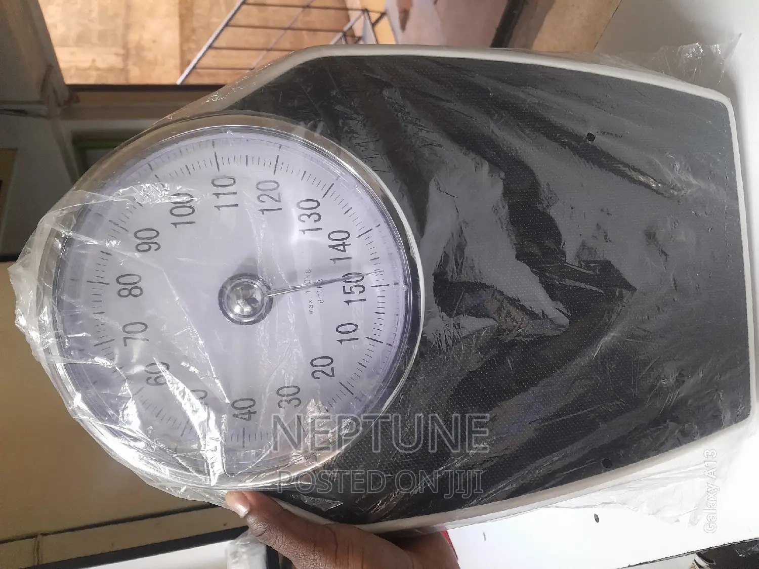Personal Mechanical Scale