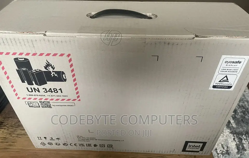 New Laptop HP Spectre X360 16GB Intel Core I7 SSD 1T