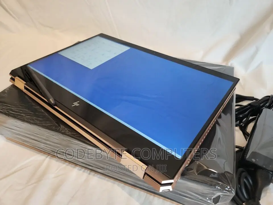 New Laptop HP Spectre X360 16GB Intel Core I7 SSD 1T