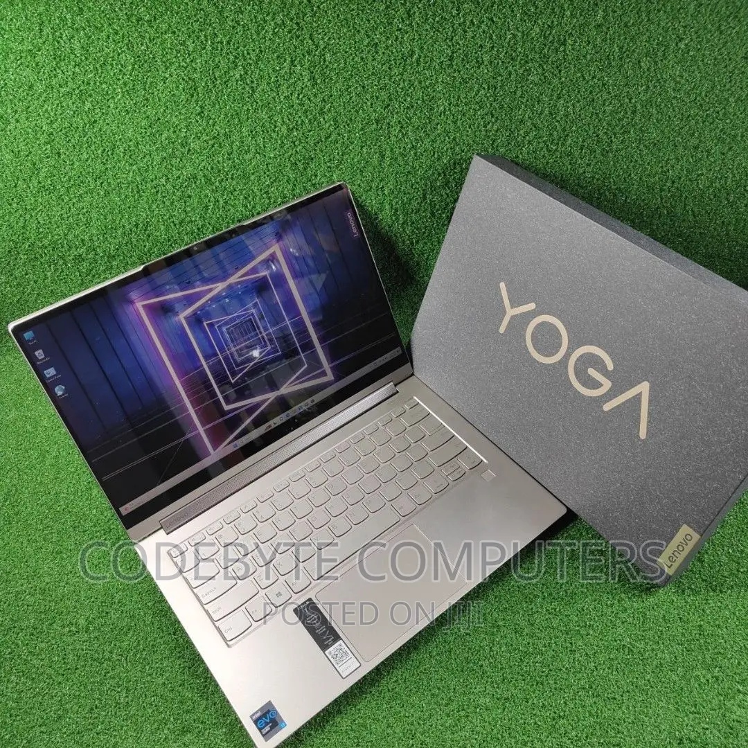New Laptop Lenovo Yoga 910 16GB Intel Core i7 SSD 1T