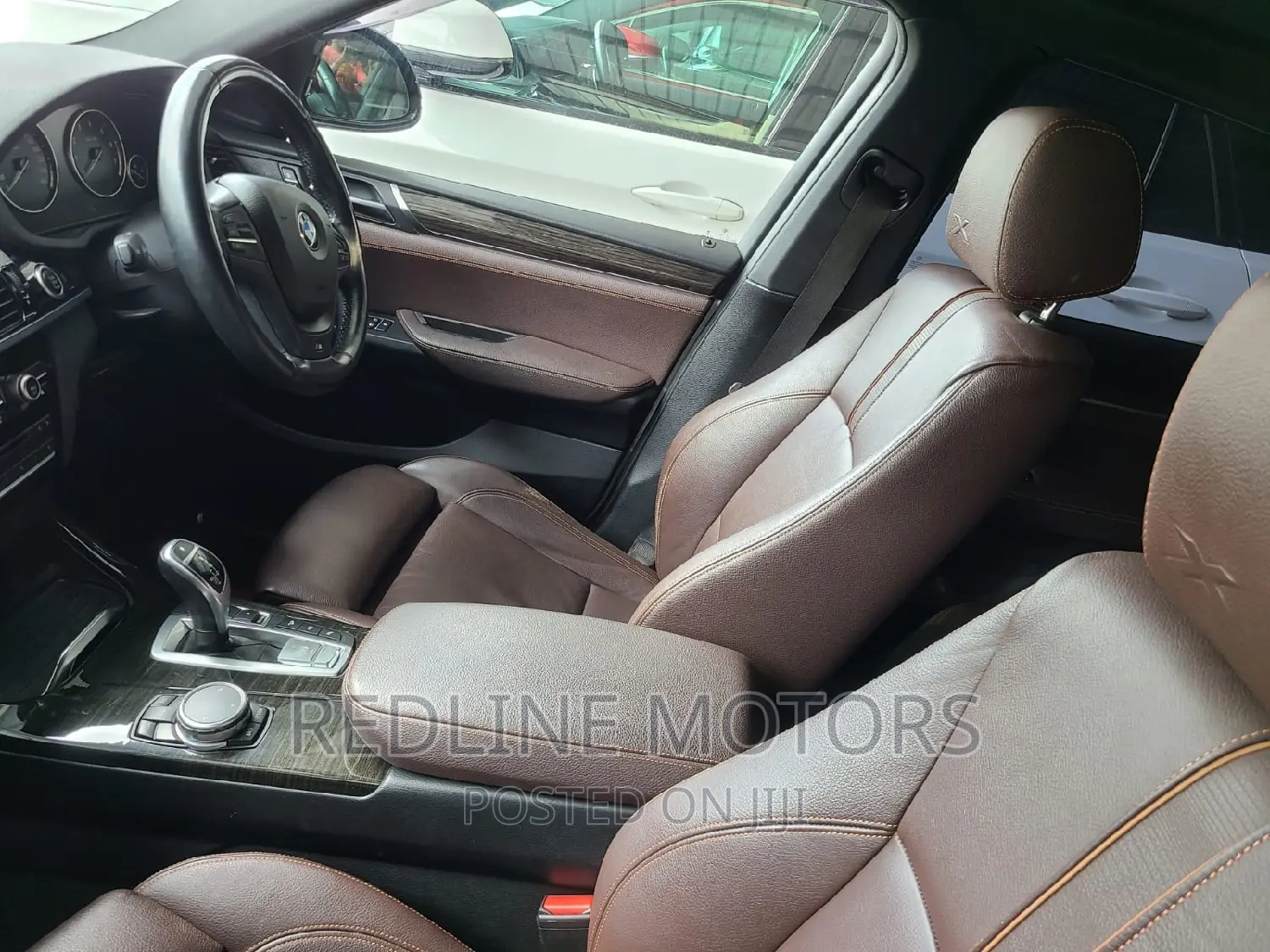 BMW X4 2016 Pearl