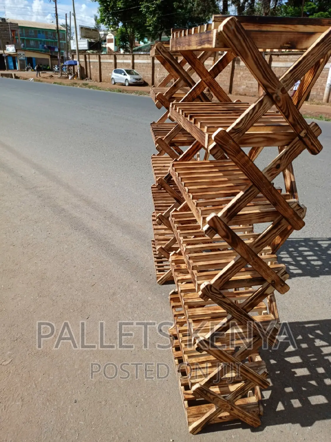 Shoe Rack- 7 Layer Shoe Organizer. (#SE010)