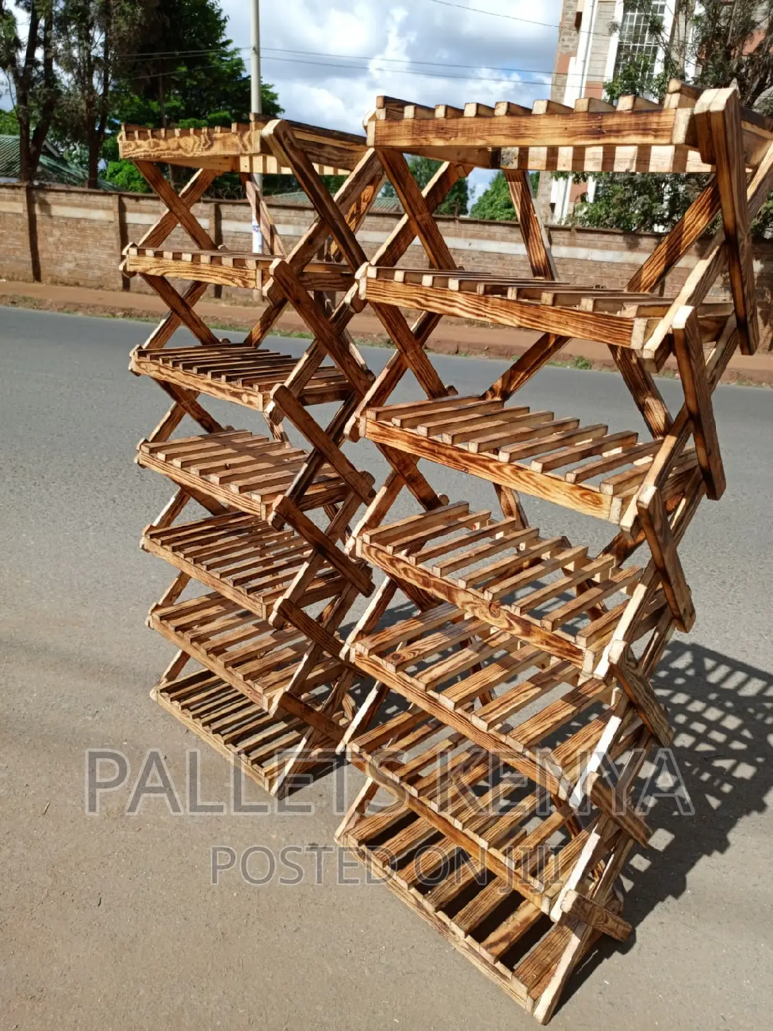 Shoe Rack- 7layer Shoe Organizer. (#SE29,)