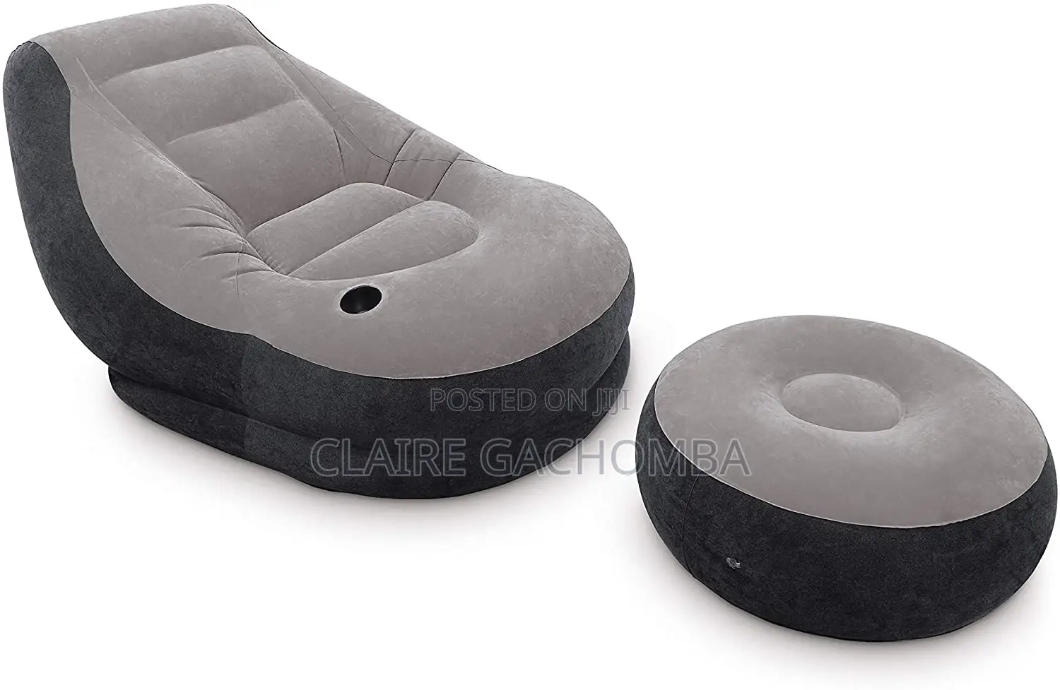 Inflatable Seat