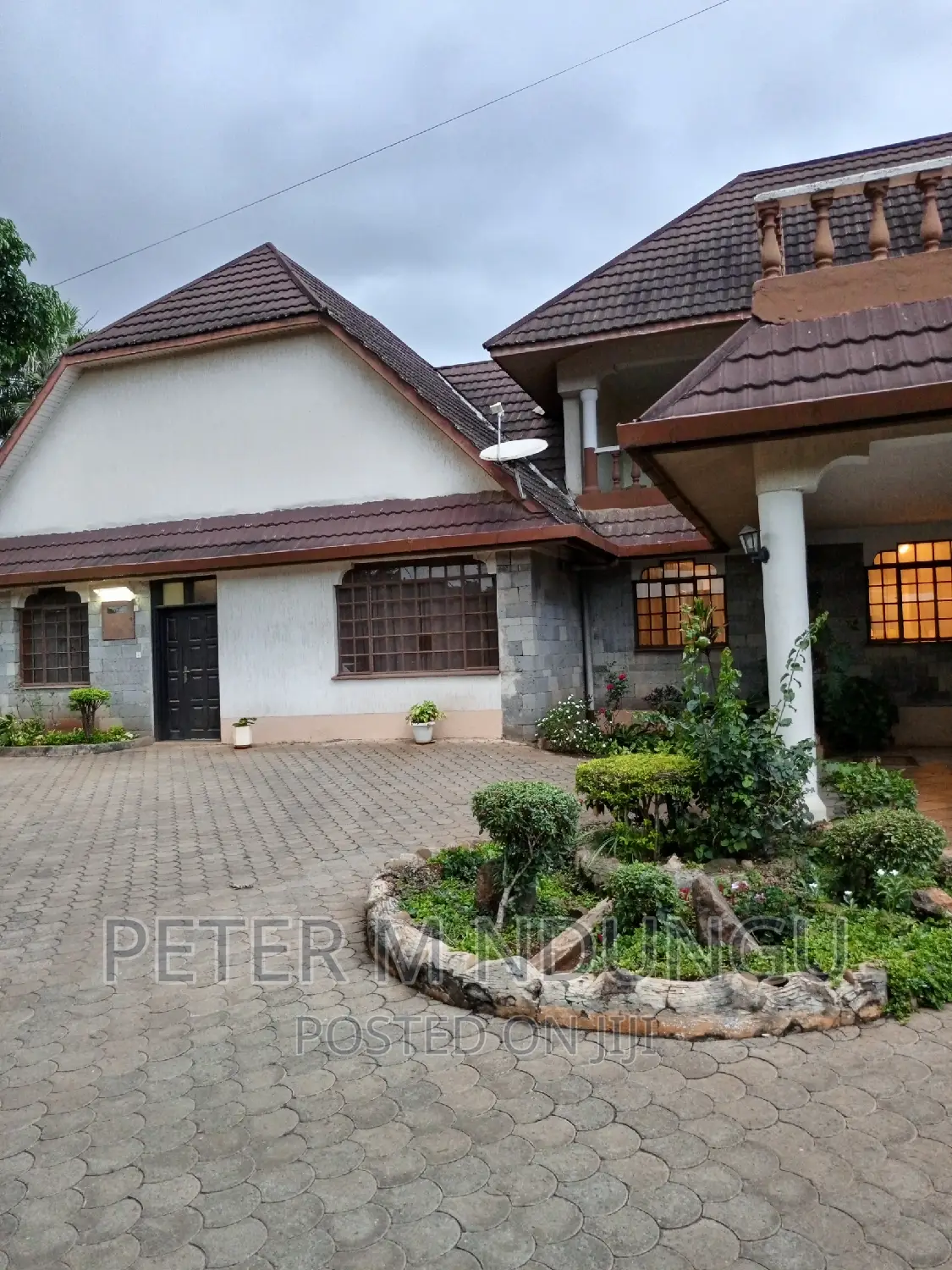 7bdrm Mansion in Muthaiga North, Nairobi Central for sale