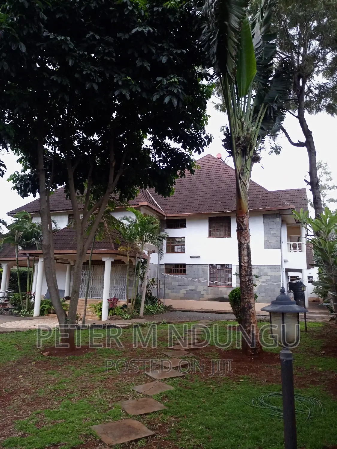7bdrm Mansion in Muthaiga North, Nairobi Central for sale