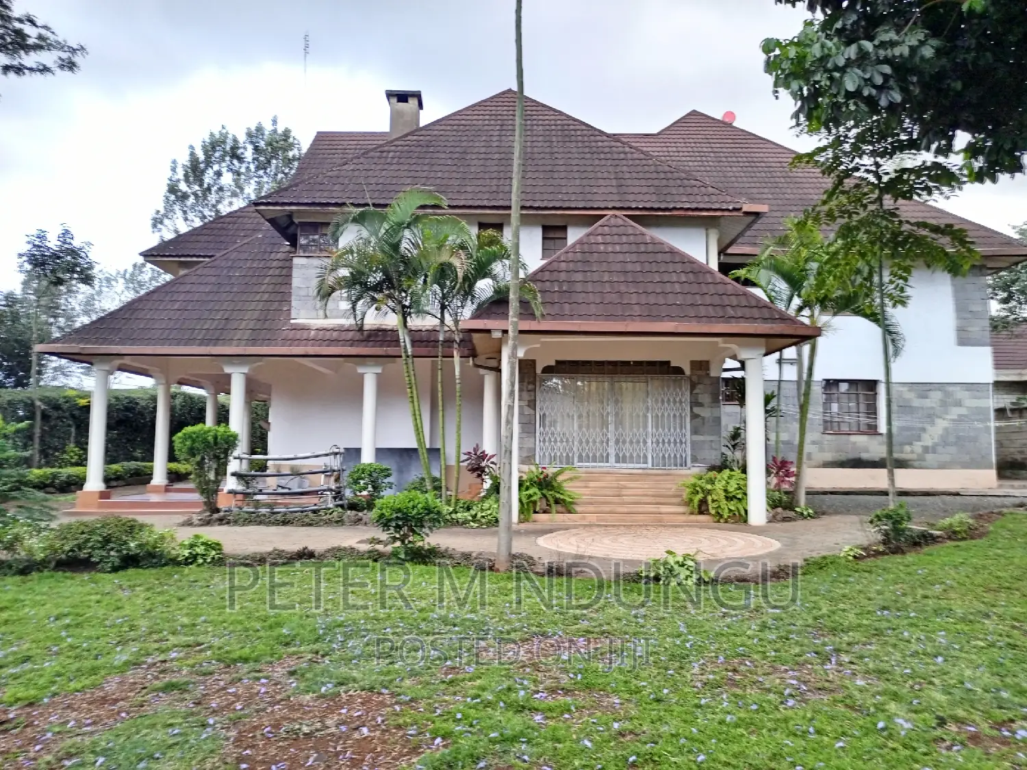 7bdrm Mansion in Muthaiga North, Nairobi Central for sale