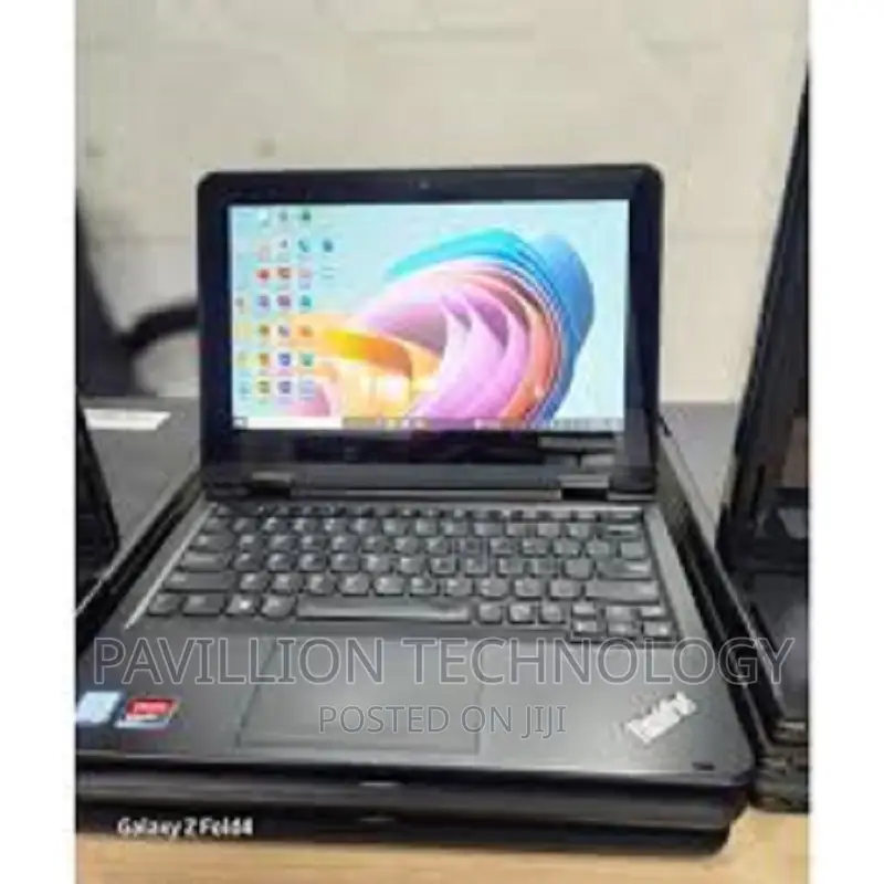 Laptop Lenovo Yoga 11e 4GB Intel Celeron SSD 128GB