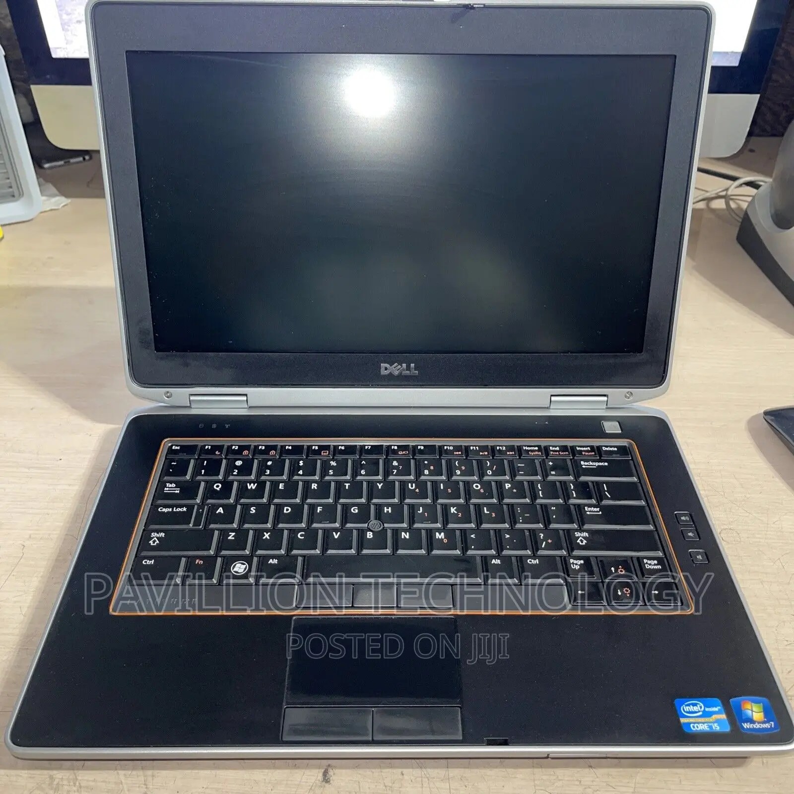 Laptop Dell Latitude E6420 4GB Intel Core I5 HDD 500GB