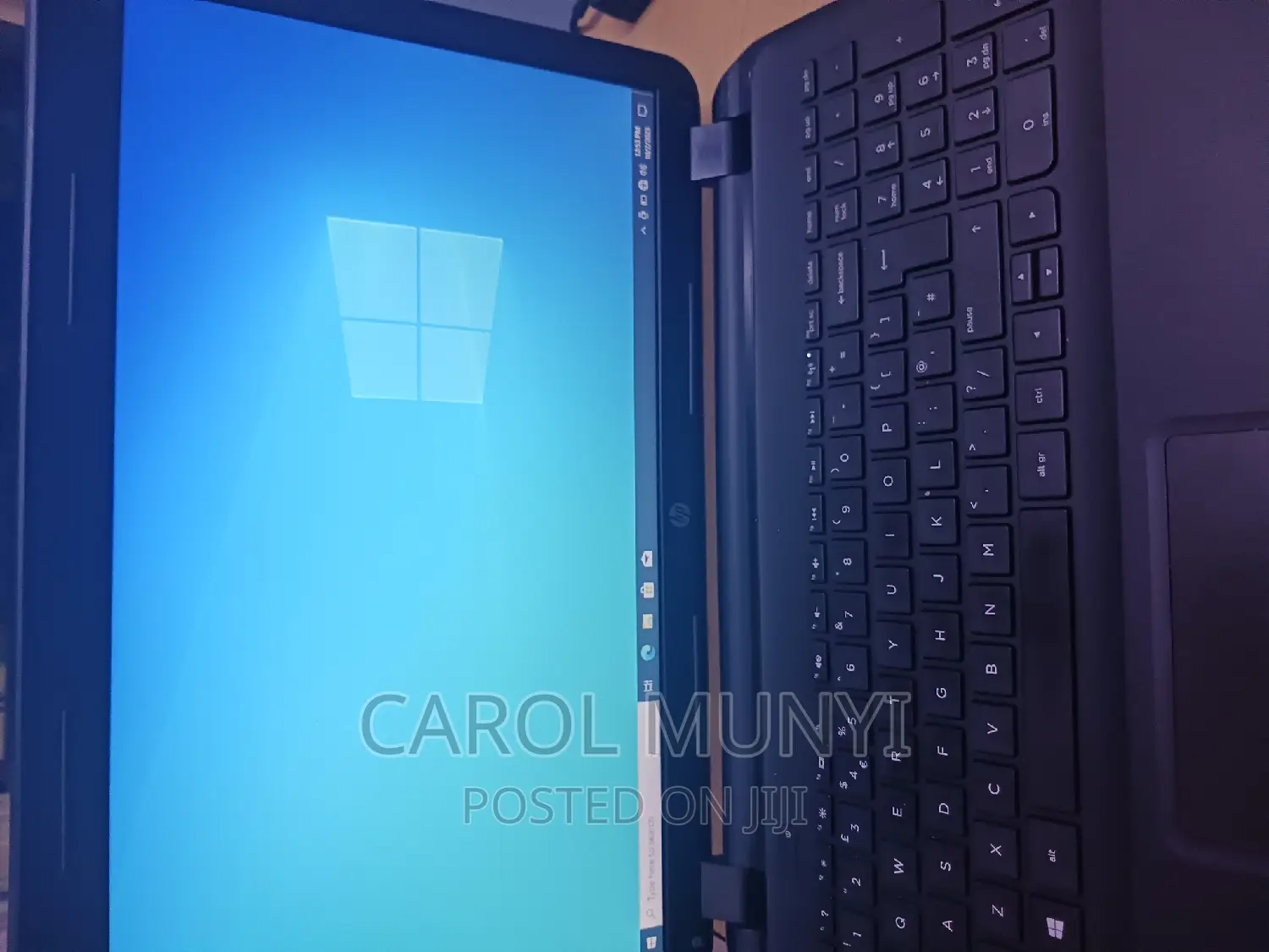 New Laptop HP ProBook 6450b 8GB Intel Core I3 SSD 256GB